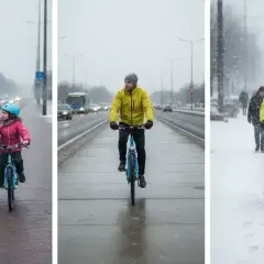 Kiedy rowerzysta może jechać po chodniku? Oto ważne zasady i wyjątki