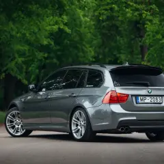 BMW E90 kombi – co musisz wiedzieć przed zakupem tego auta?
