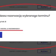 Jak zmienić termin egzaminu na prawo jazdy i uniknąć problemów