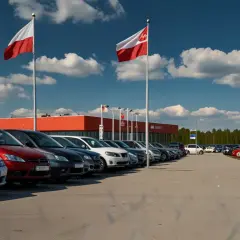 Komis samochodowy Białystok – Najlepsze oferty i wskazówki 