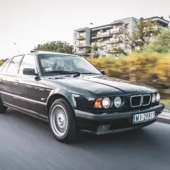 BMW E34 – wyjątkowa specyfikacja, osiągi i cechy kultowego sedana