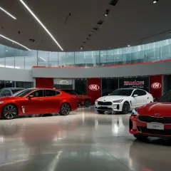 Jakie są modele Kia? Przewodnik po dostępnych wersjach i specyfikacjach