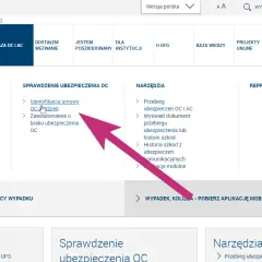 Jak sprawdzić czy samochód jest ubezpieczony: 3 skuteczne metody online