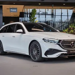 Mercedes E Klasa Kombi - czy to najlepszy wybór dla Ciebie? Przeczytaj!