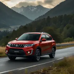 Nowe Suzuki Vitara – Co warto wiedzieć przed zakupem najnowszego modelu?