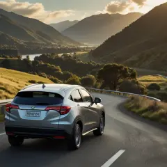 Honda HR-V 1 – Wersje i specyfikacje, które warto sprawdzić