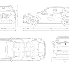 BMW X3 dane techniczne - wymiary, osiągi i silniki, które musisz znać