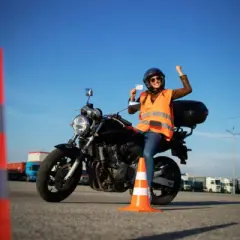 Kategoria prawa jazdy na motor 600: wymagania i proces zdobycia uprawnień
