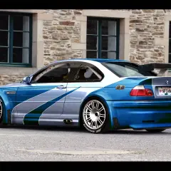 Tuning BMW E46: jak zwiększyć moc i osiągi swojego auta
