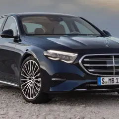 Mercedes E Class E - elegancja, komfort i technologie, które zaskakują