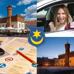Ceny kursów prawa jazdy w Tarnowie: Porównaj i zaoszczędź