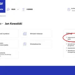Jak sprawdzić czy prawo jazdy jest gotowe: szybki sposób online 2025