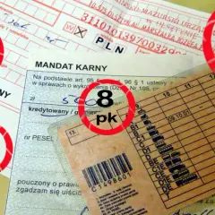 Za ile punktów karnych stracisz prawo jazdy? Poznaj aktualne limity