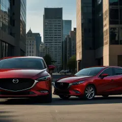 Mazda 3 i 6: Poradnik dla kupujących – Co wybrać i na co zwrócić uwagę?