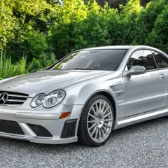 Mercedes CLK 63 AMG - czy naprawdę jest wart swojej ceny?