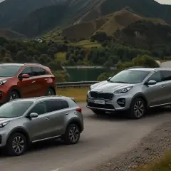 Kia 1.7 CRDI vs 2.0 CRDI – Różnice i specyfikacje, który wybrać?