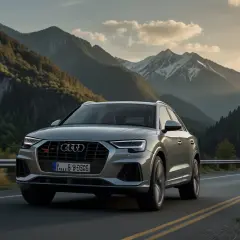 Audi Q3 benzyna: Opinie, najlepsze wersje i co warto wiedzieć przed zakupem