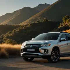 Mitsubishi ASX – Wersje, ceny i opinie, co warto wiedzieć?