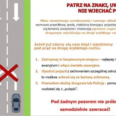 Znaki zjazdu z autostrady: co oznaczają i jak je rozpoznać
