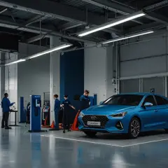 Serwis Hyundai – Gdzie znaleźć najlepszy serwis w Poznaniu?