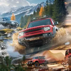 Najlepsze auta z napędem 4x4 - top 5 modeli na każdą drogę