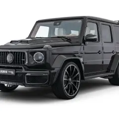 Ceny Mercedes G Klasa Brabus: Co warto wiedzieć przed zakupem luksusowego SUV-a?