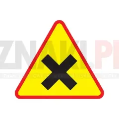 Znak skrzyżowanie dróg A-5: co oznacza i jak go rozpoznać?