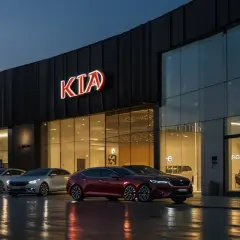 Salony Kia w Lublinie – Co oferują i gdzie je znaleźć w Lublinie?