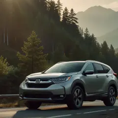 Honda CR-V – Wersje benzynowe i ich cechy: Którą wybrać?