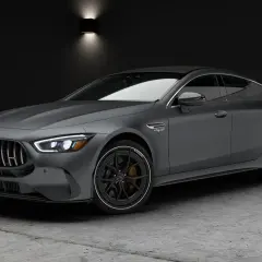 Mercedes-AMG GT 4-Door Coupé – luksus, osiągi i nowoczesne technologie