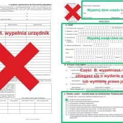 Jak wypełnić wniosek o prawo jazdy: prosty poradnik krok po kroku