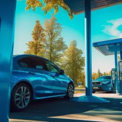 Stacje tankowania CNG - Gdzie tankować CNG