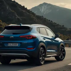 Hyundai Tucson 1.6 i 2.0 – Wersje i opinie, które warto poznać
