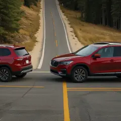 SUV segment C vs D – Jakie są kluczowe różnice i co wybrać?