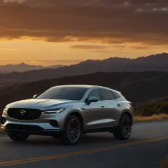 SUV Coupe – Jakie modele oferują najlepsze osiągi i sportowy wygląd?