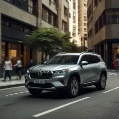 Mały samochód 4x4 – Idealny wybór do miasta i teren: Najlepsze opcje