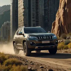 Małe auta 4x4 – Top wybory na teren i miasto: Najlepsze modele