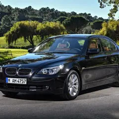 BMW Seria 5 E60 – wady, zalety, specyfikacja i wrażenia z jazdy