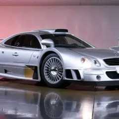 Mercedes-Benz CLK GTR AMG - ikona motoryzacji, która zmieniła świat wyścigów