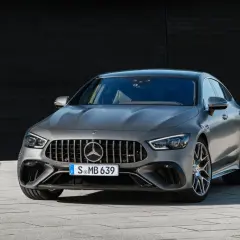 Mercedes AMG GT63 S cena – dlaczego warto zainwestować w ten model?