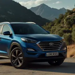 Hyundai Tucson 2.0 CRDI – Co warto wiedzieć o silniku i jego specyfikacjach?