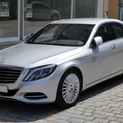 Mercedes-Benz W222 Klasy S - osiągi, wyposażenie i recenzje użytkowników