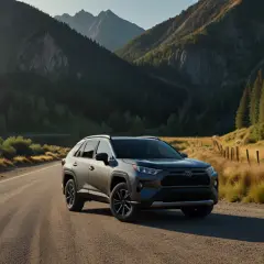 Toyota Rav4 – Opinie, cechy i co warto wiedzieć przed zakupem tego SUV-a