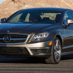 Mercedes CLS 63 AMG - zachwycające osiągi i luksus w każdym detalu