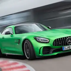 Mercedes-AMG GT - ikona luksusu i osiągów w świecie motoryzacji