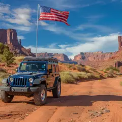 Amerykańskie SUV-y - najlepsze modele z USA i ich zalety
