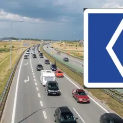 Znaki drogowe na autostradzie - jak czytać i dlaczego są kluczowe
