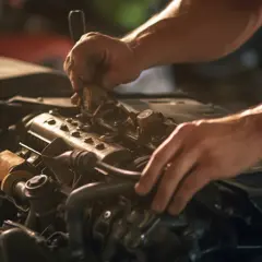 Pasek rozrządu Ford S-Max 2.0 TDCi - Rozrząd S-Max 2.0 TDCi