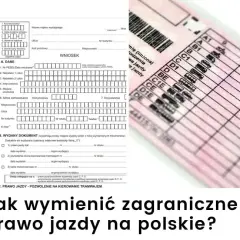 Gdzie wymienić prawo jazdy: kompletny spis urzędów i formalności