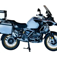 BMW GS 1250 Adventure - jakie osiągi i technologie oferuje ten motocykl?
